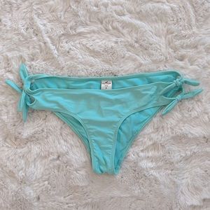 Hollister swim bottoms